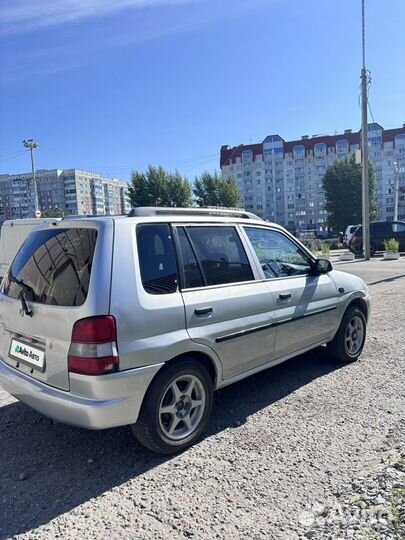 Mazda Demio 1.3 AT, 1997, 276 000 км