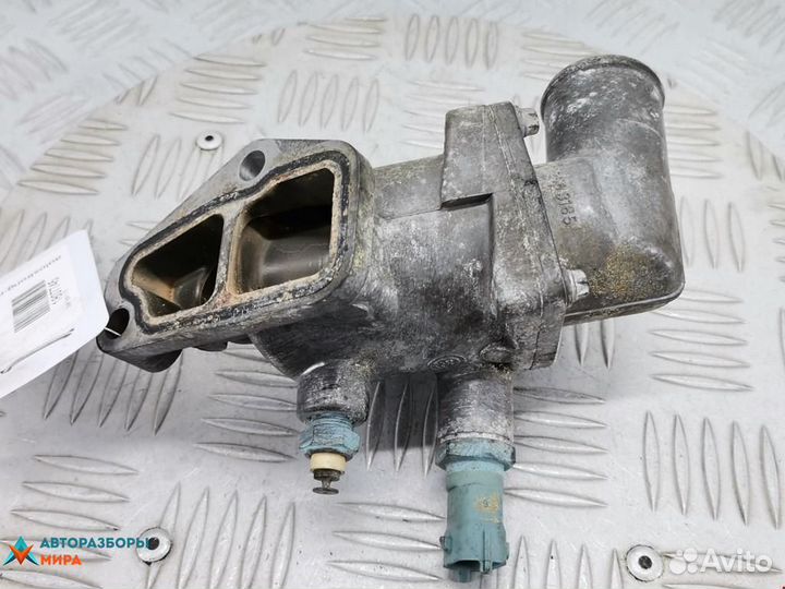 Корпус термостата Opel Tigra 1998 1338073