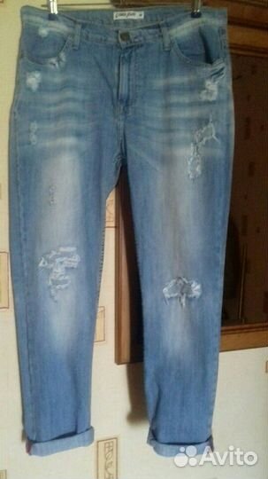 Джинсы