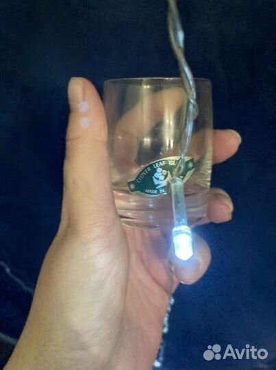 Стопки стекло Словакия