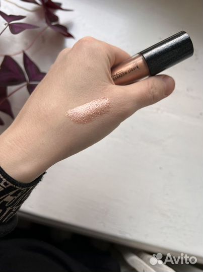 Mac жидкие тени для век