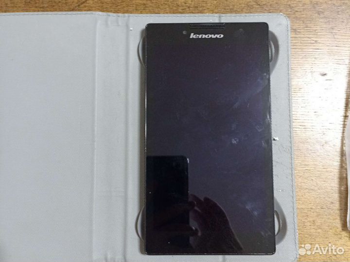 Телефон Lenevo TAB 2 A7-30DC