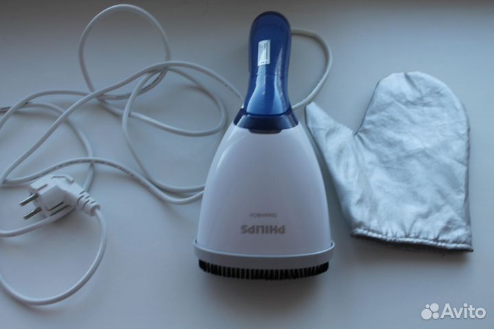 Отпариватель для одежды philips