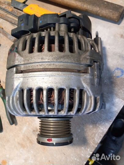 Генератор 140 А