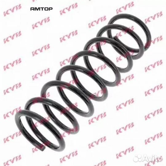 KYB RA5048 Пружина задняя KYB RA5048