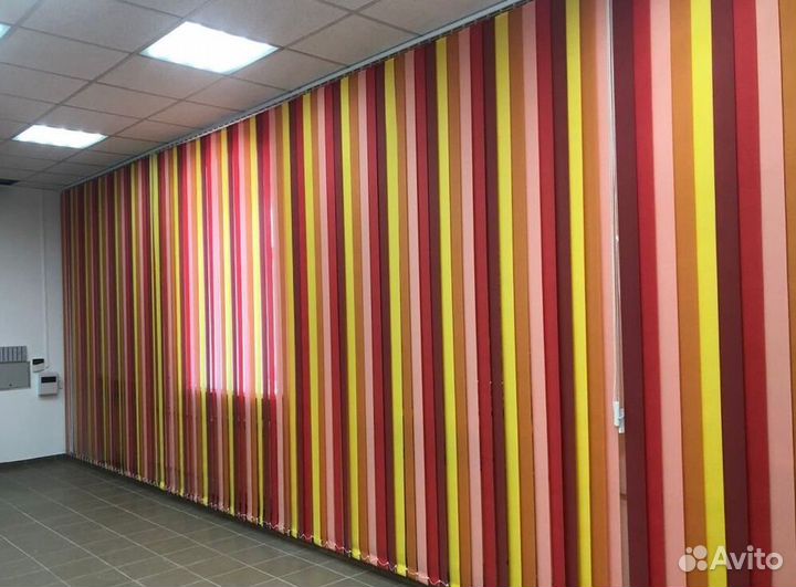 Рулонные шторы мини J9919