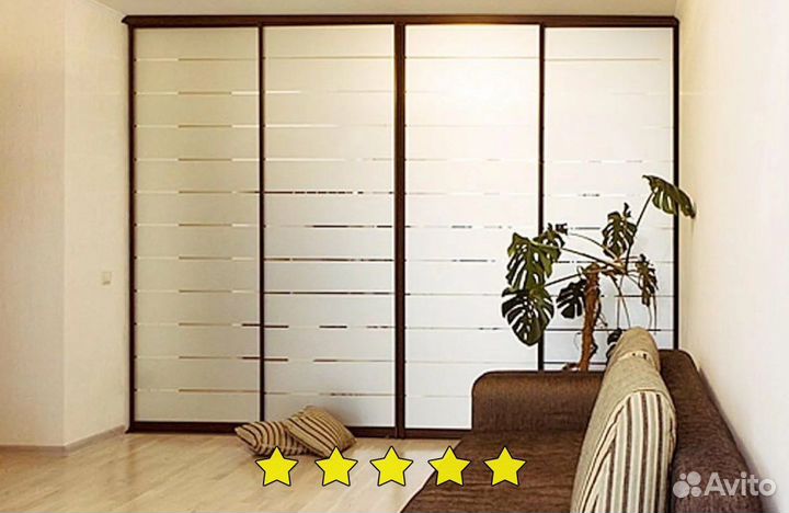 Встраиваемый шкаф напрямую с фабрики