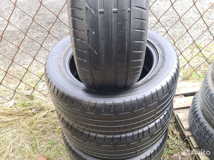Dunlop SP Sport Maxx RT 235/55 R17 99V