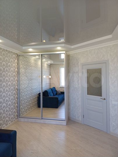 1-к. квартира, 42,8 м², 4/7 эт.