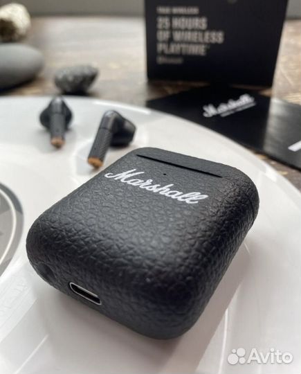 Наушники marshall minor 3 в наличии