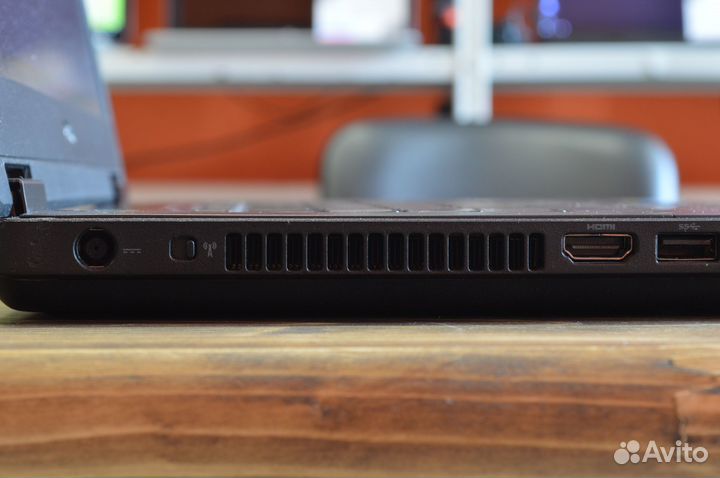 Ноутбук Dell Latitude E5440: i5/8Gb/SSD120Gb