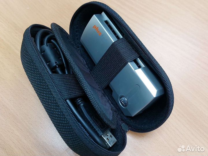 Сканер визиток Plustek OptiCard 610