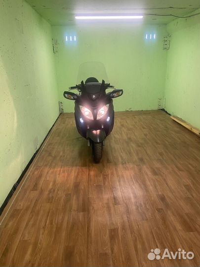 Suzuki skywave 650 LX