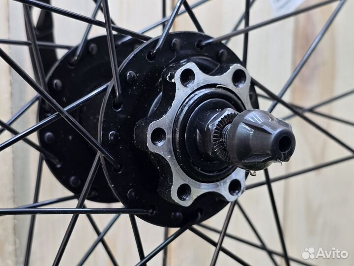 Колесо переднее 27.5 диск (новое)