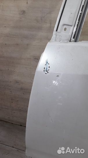 Дверь задняя левая Toyota Rav 4 Xa 50 С 2018 Года