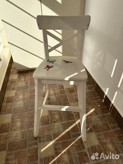 Детский стульчик
