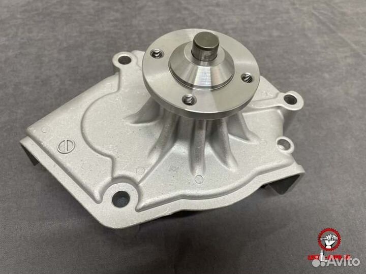 Кронштейн вискомуфты Toyota Land Cruiser Prado