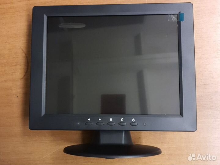 POS монитор OVM-1040 и другие. Новый и б.у