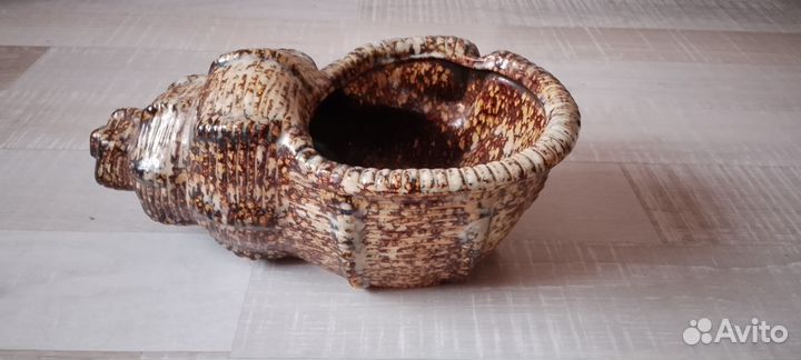 Ракушка конфетница