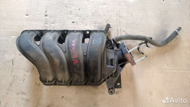 Коллектор впускной Toyota Corolla E12