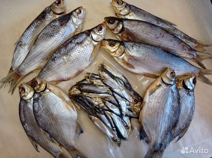 Рыбец Вобла Чехонь Килька