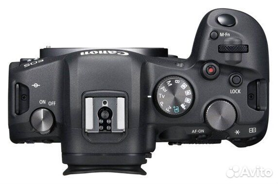 Canon EOS R6 Body, Русское меню, новый