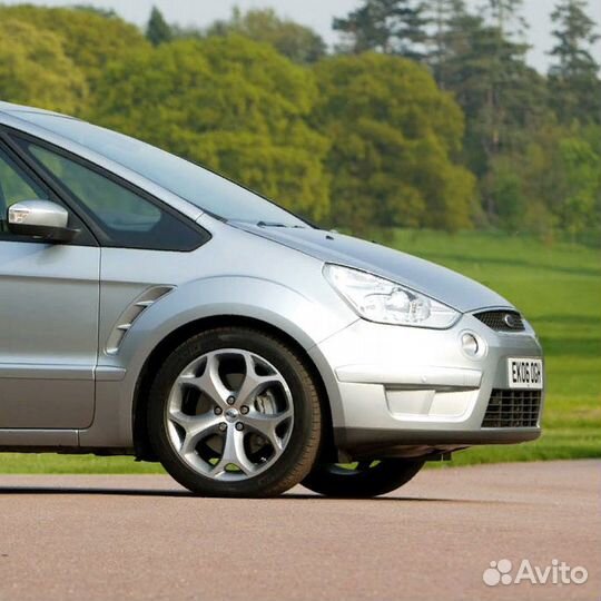 Крыло переднее правое в цвет Ford S-Max (2006)