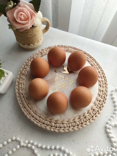 Подставка для пасхальных яиц