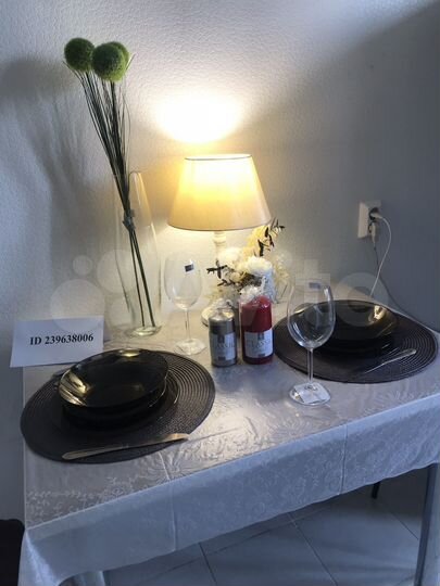 1-к. квартира, 48 м², 1/17 эт.