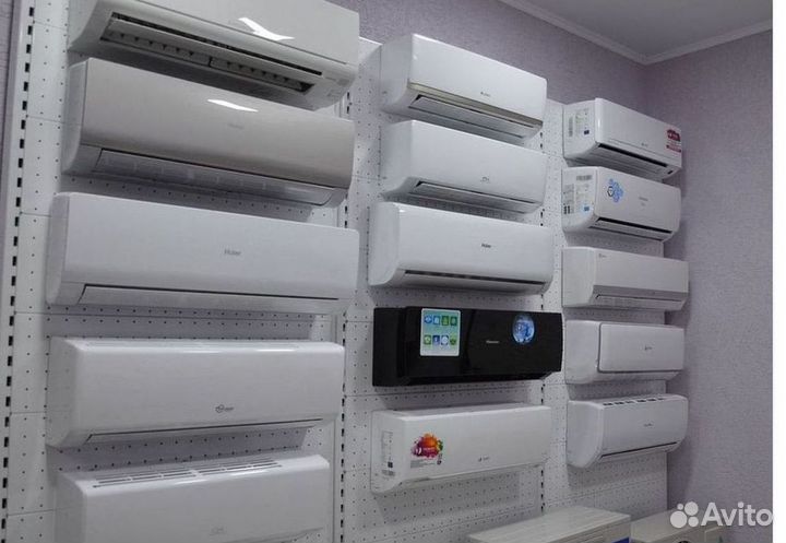Кондиционеры от производителя