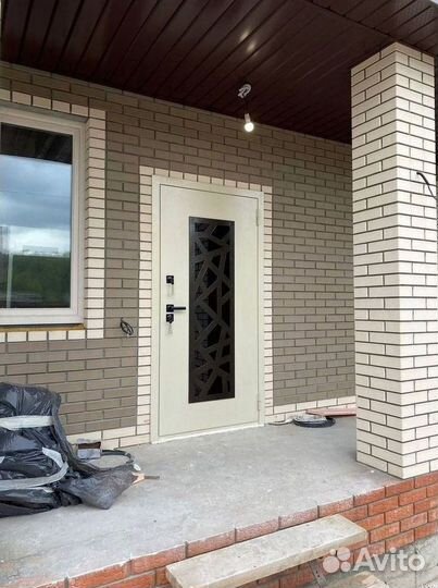 Дверь с терморазрывом на заказ