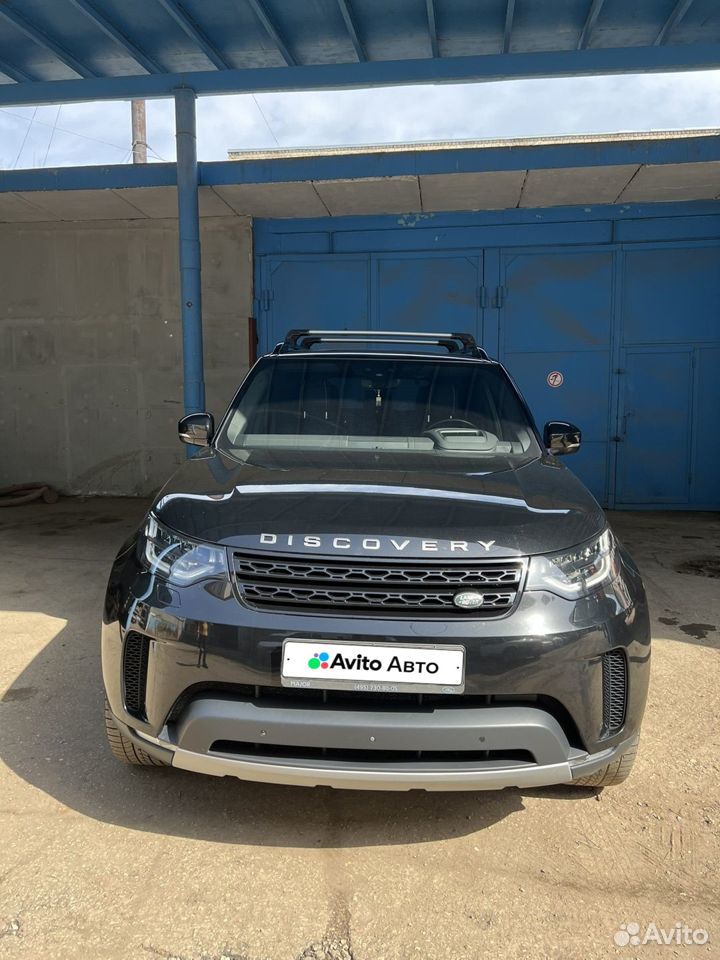 Land Rover Discovery 3.0 AT, 2019, 109 000 км