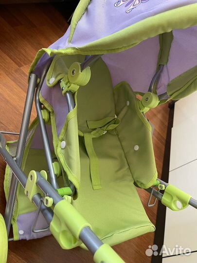 Коляска для девочки