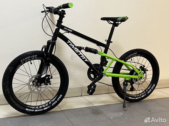 Велосипед Детский TimeTry TT058 Колеса 20