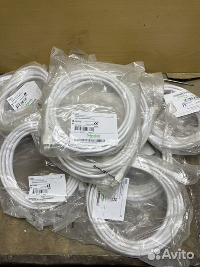 Кабель связи длиной 3м, типа CCA612 59663