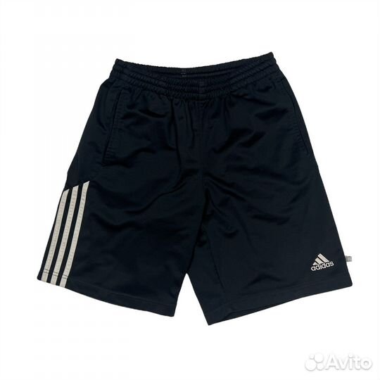 Винтажные Шорты Adidas размер S/M