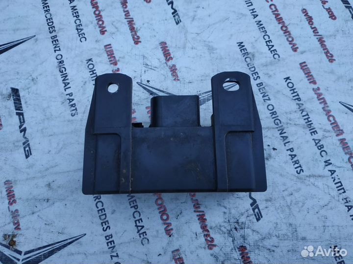 Реле свечей накала om611 om646 мерседес