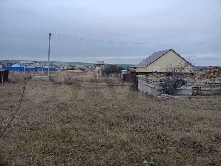 Участок 6 сот. (СНТ, ДНП)