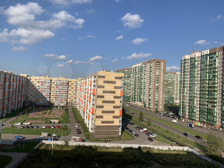 3-к. квартира, 74,1 м², 10/12 эт.