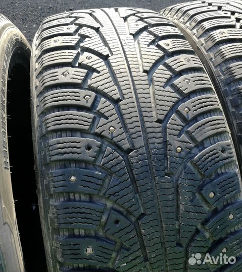 Nokian Tyres Hakkapeliitta 5 SUV 255/55 R18