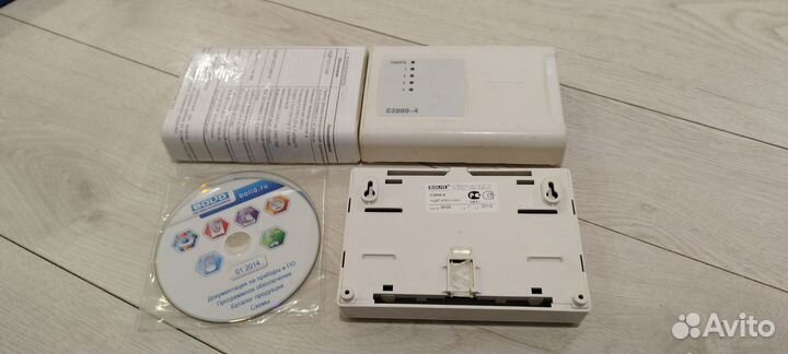 Оборудование опс, скуд пр-ва Bolid б.у