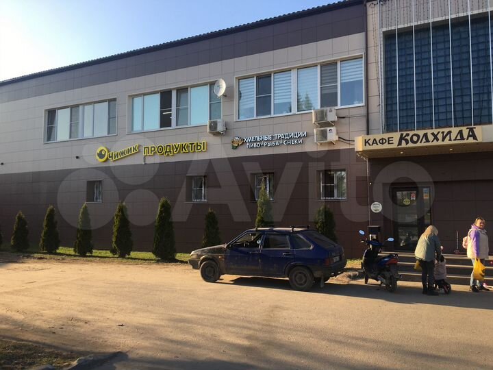 Свободного назначения, 211.3 м²