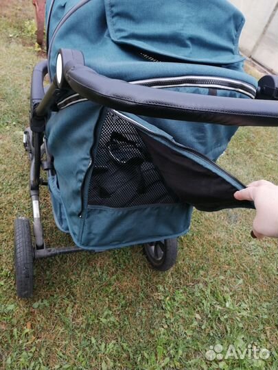 Прогулочная коляска Babyhit