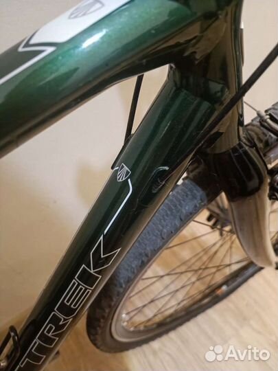 Велосипед Trek crossrip циклокросс гревел