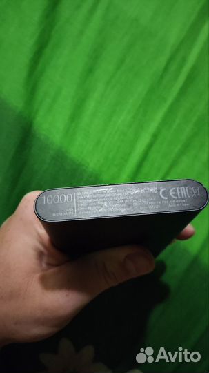 Павербанк xiaomi