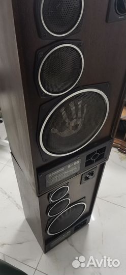 Колонки радиотехника s90