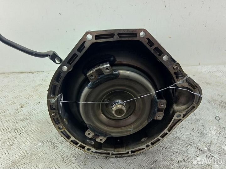 АКПП Mercedes W211 E