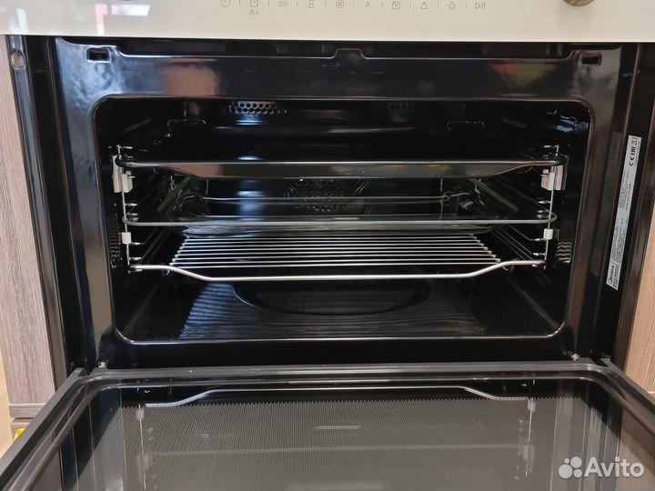 Духовой шкаф комп. эл. с свч Midea MI9500RGI-B