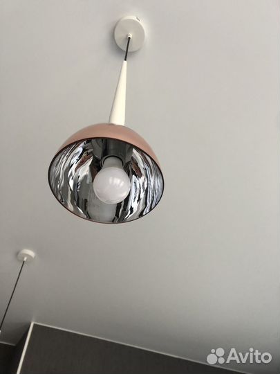 Люстра потолочная