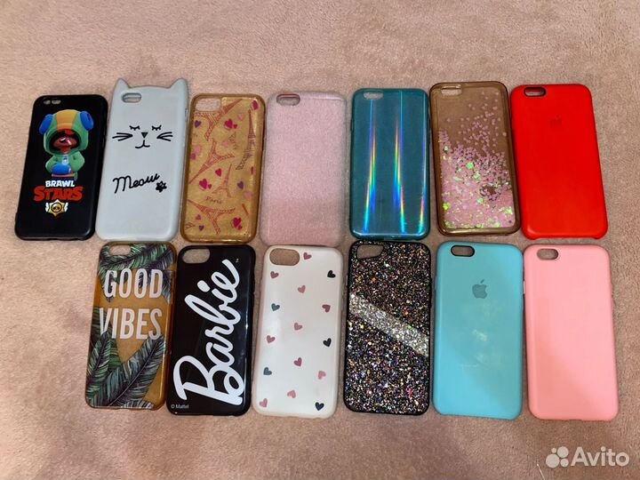 Чехол для iPhone 6/6s